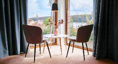 50 m² Apartament