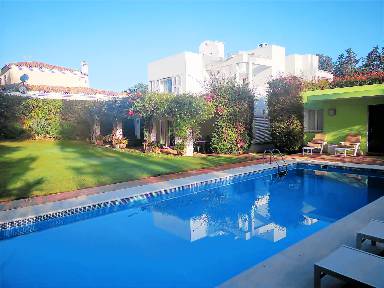 Villa de 800 m²