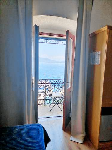 Prenočišče z zajtrkom Valun