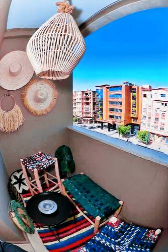 Serviced apartment Marrakesh