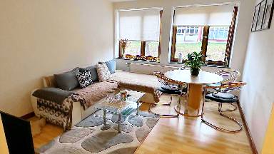 52 m² Ferienwohnung