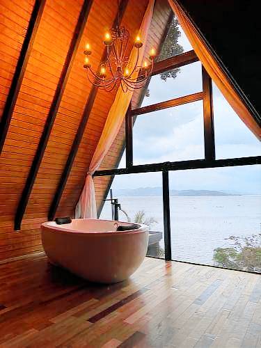 Cabana  Laguna