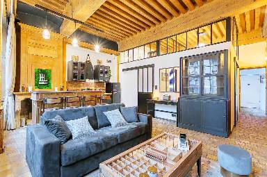 Apartamento de 56 m²