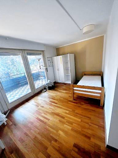 18 m² Privatzimmer