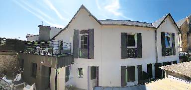 Villa 95 m²
