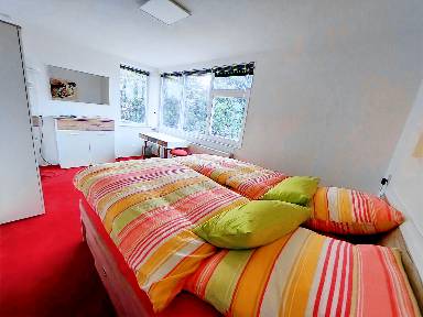 110 m² Ferienhaus