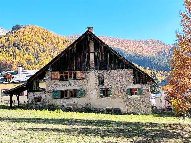 Chalet 165 m²