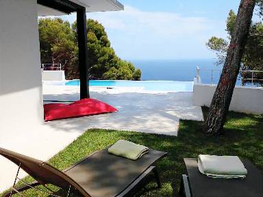 160 m² Villa