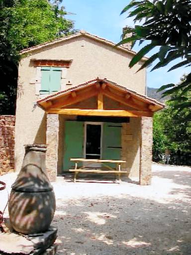 Cottage 46 m²