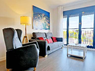 Appartement 65 m²
