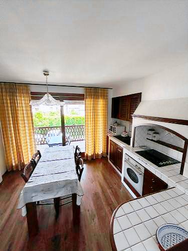 70 m² Ferienwohnung