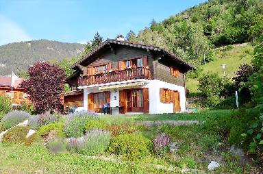 Chalet 100 m²