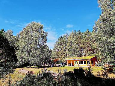 70 m² Ferienhaus