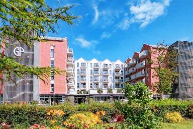 25 m² Ferienwohnung