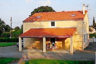 Longère La Caillère-Saint-Hilaire