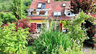 56 m² Ferienwohnung