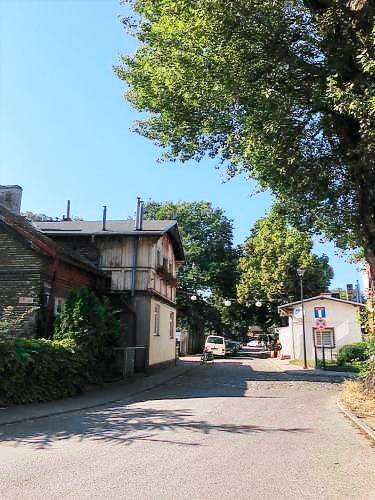 Apartament Brzeźno