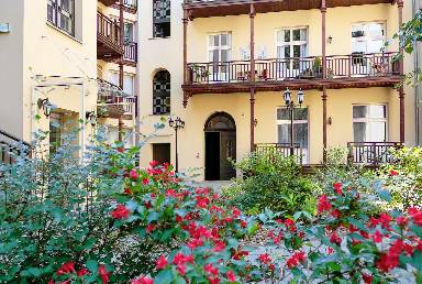 150 m² Apartament z hotelowymi udogodnieniami