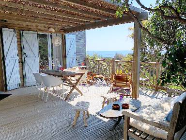 Maison de vacances 60 m²