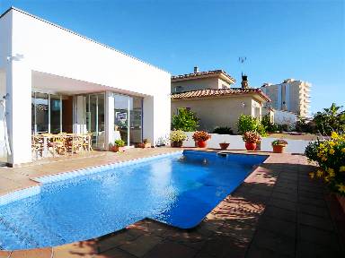 Villa 120 m²