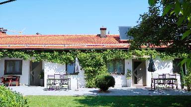 44 m² Ferienwohnung