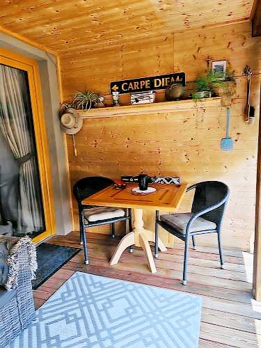 25 m² Ferienwohnung