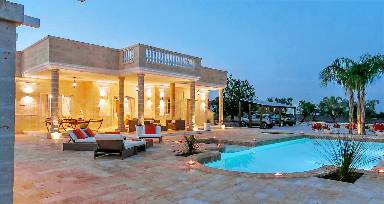 120 m² Villa