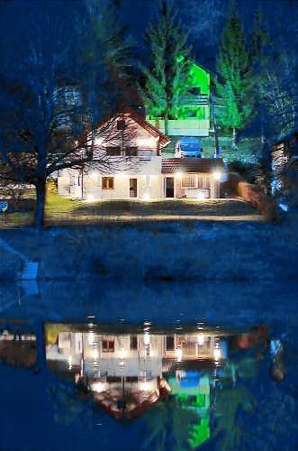 Vila Obrež Vivodinski