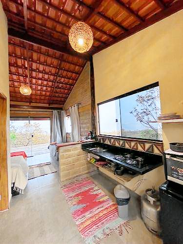 Chalet with garden, terrace & barbeque — photo 3
