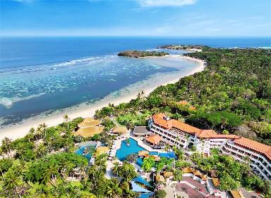 Nusa Dua Beach Hotel and Spa - Handwritten Collection