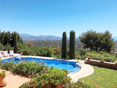 Villa 418 m²