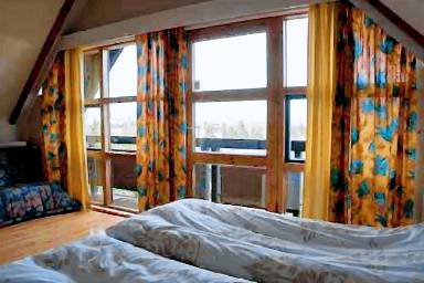 21 m² Accommodation