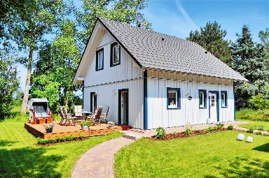100 m² House