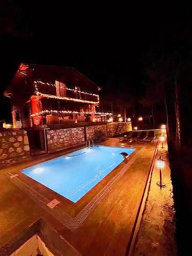Chalet  Çamoluk Mahallesi