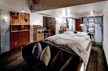 Backstage Boutique Hotel — photo 5