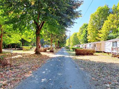 Mobil-home 25 m²