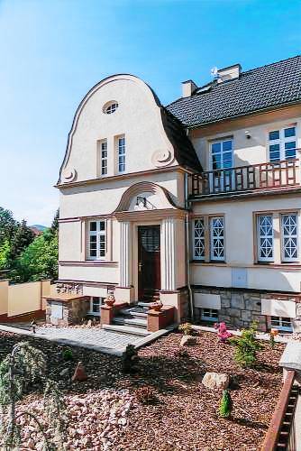Penzion  Děčín