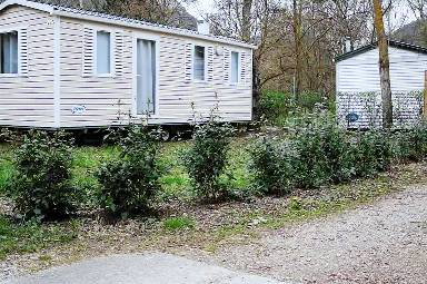 Mobil-home 21 m²