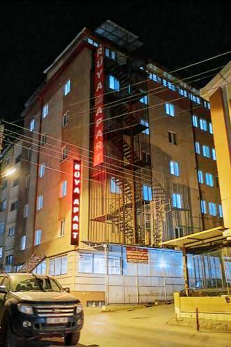 Serviced apartment Sivas