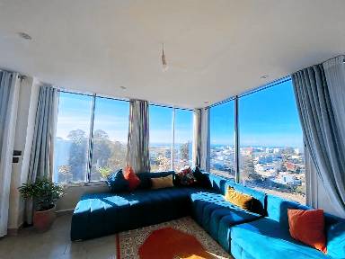 Appartement avec terrasse