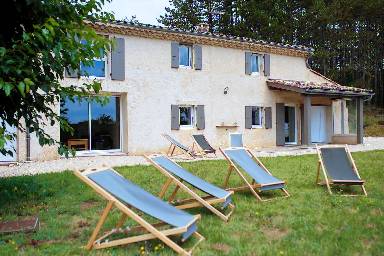 Maison de vacances 150 m²