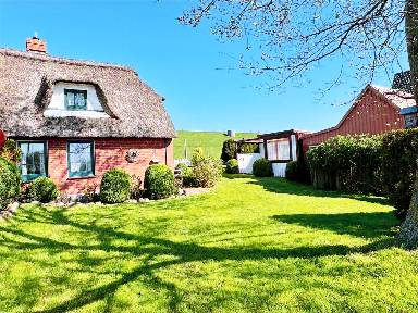 55 m² Ferienhaus