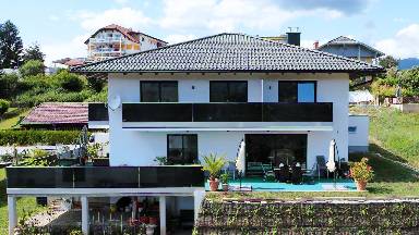 55 m² Ferienwohnung