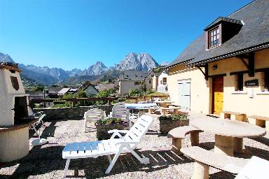 Gîte 83 m²