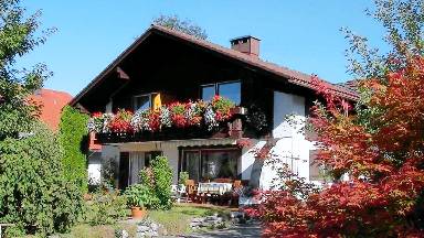 35 m² Ferienwohnung