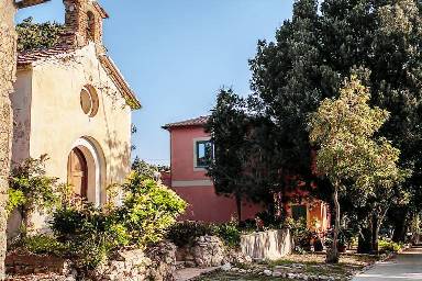 Camera privata 24 m²