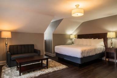 Bed and breakfast Hermann