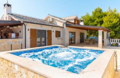Villa Pool Općina Sutivan