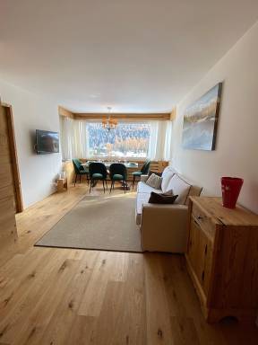 Ferienhaus Sankt Moritz