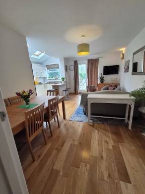 Wonderful apartment with terrace